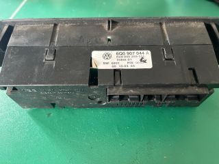 bontott VW POLO IV Fűtéskapcsoló (digit klímás)