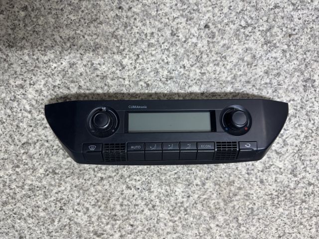 bontott VW POLO IV Fűtéskapcsoló (digit klímás)