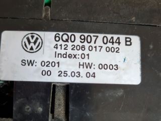 bontott VW POLO IV Fűtéskapcsoló (digit klímás)