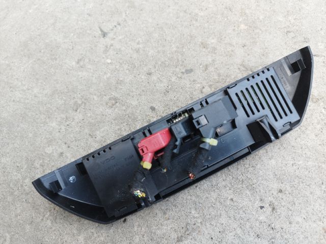 bontott VW POLO IV Fűtéskapcsoló (digit klímás)