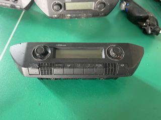 bontott VW POLO IV Fűtéskapcsoló (digit klímás)