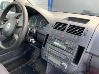 bontott VW POLO IV Fűtéskapcsoló (digit klímás)