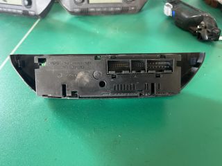 bontott VW POLO IV Fűtéskapcsoló (digit klímás)