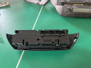 bontott VW POLO IV Fűtéskapcsoló (digit klímás)