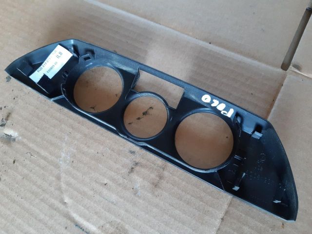 bontott VW POLO IV Fűtéskapcsoló Keret