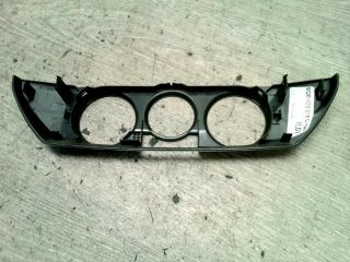 bontott VW POLO IV Fűtéskapcsoló Keret