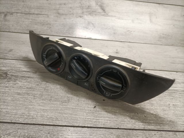 bontott VW POLO IV Fűtéskapcsoló (manuális klímás)