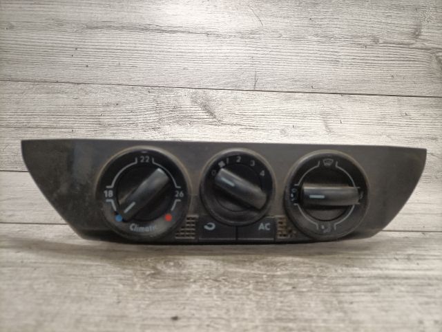 bontott VW POLO IV Fűtéskapcsoló (manuális klímás)