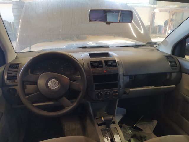 bontott VW POLO IV Fűtéskapcsoló (manuális klímás)