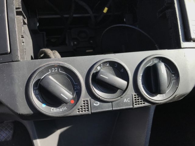 bontott VW POLO IV Fűtéskapcsoló (manuális klímás)