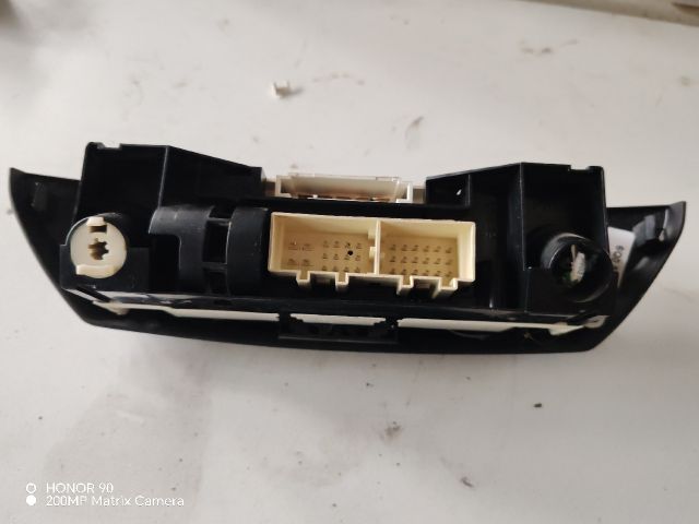 bontott VW POLO IV Fűtéskapcsoló (manuális klímás)