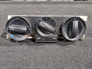 bontott VW POLO IV Fűtéskapcsoló (manuális klímás)