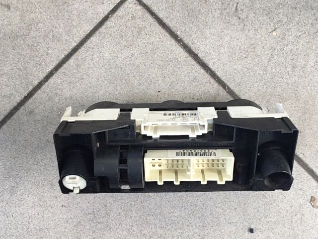 bontott VW POLO IV Fűtéskapcsoló (manuális klímás)