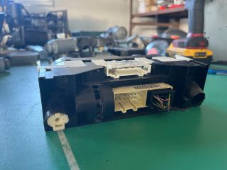 bontott VW POLO IV Fűtéskapcsoló (manuális klímás)