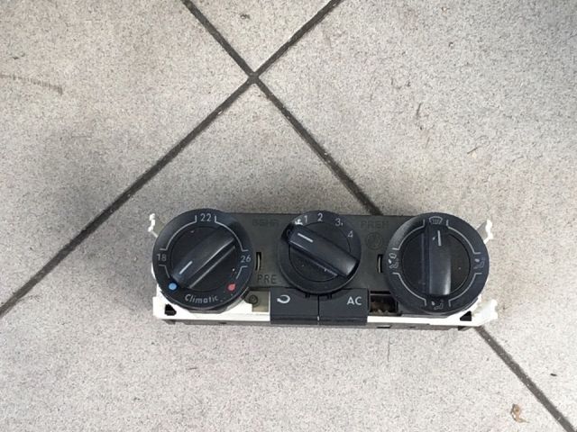 bontott VW POLO IV Fűtéskapcsoló (manuális klímás)