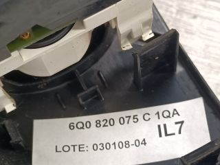 bontott VW POLO IV Fűtéskapcsoló (manuális klímás)