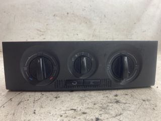 bontott VW POLO IV Fűtéskapcsoló (manuális klímás)