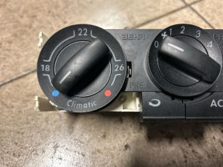 bontott VW POLO IV Fűtéskapcsoló (manuális klímás)