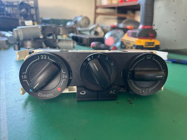 bontott VW POLO IV Fűtéskapcsoló (manuális klímás)