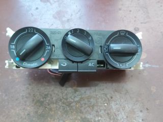 bontott VW POLO IV Fűtéskapcsoló (manuális klímás)