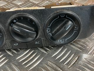 bontott VW POLO IV Fűtéskapcsoló (manuális klímás)