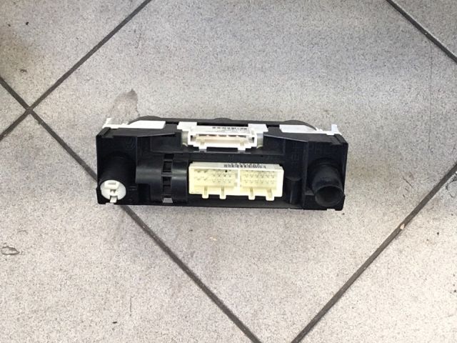 bontott VW POLO IV Fűtéskapcsoló (manuális klímás)