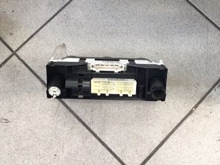 bontott VW POLO IV Fűtéskapcsoló (manuális klímás)