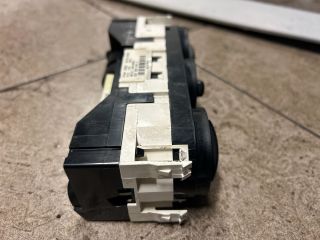 bontott VW POLO IV Fűtéskapcsoló (manuális klímás)