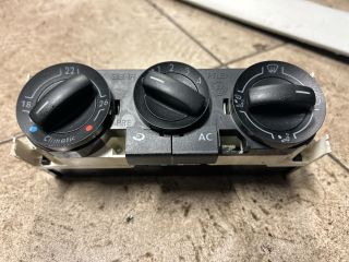 bontott VW POLO IV Fűtéskapcsoló (manuális klímás)