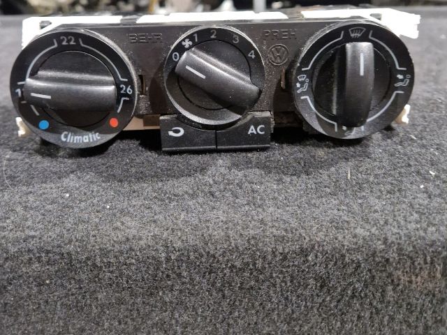 bontott VW POLO IV Fűtéskapcsoló (manuális klímás)