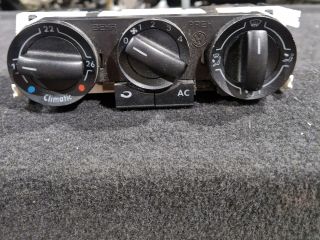 bontott VW POLO IV Fűtéskapcsoló (manuális klímás)