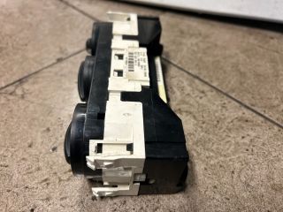 bontott VW POLO IV Fűtéskapcsoló (manuális klímás)