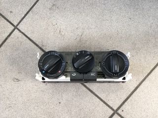 bontott VW POLO IV Fűtéskapcsoló (manuális klímás)