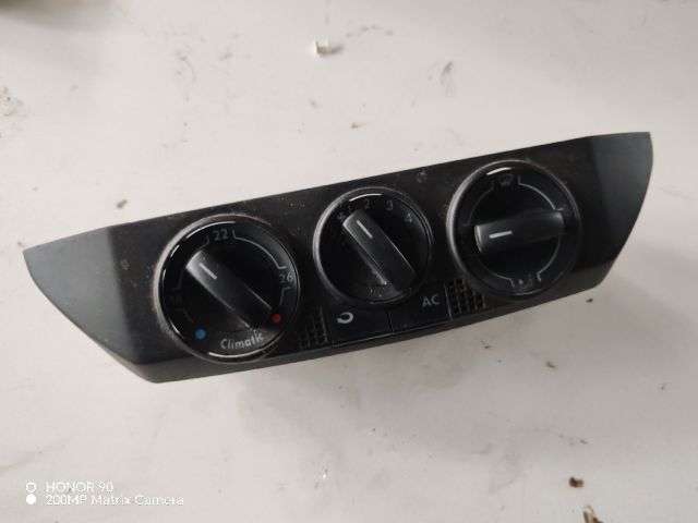 bontott VW POLO IV Fűtéskapcsoló (manuális klímás)