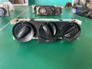 bontott VW POLO IV Fűtéskapcsoló (Nem klímás)