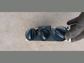 bontott VW POLO IV Fűtéskapcsoló (Nem klímás)