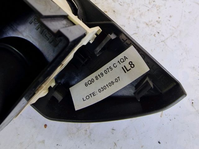 bontott VW POLO IV Fűtéskapcsoló (Nem klímás)