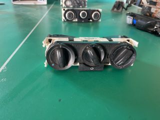 bontott VW POLO IV Fűtéskapcsoló (Nem klímás)