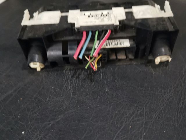 bontott VW POLO IV Fűtéskapcsoló (Nem klímás)