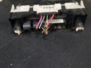 bontott VW POLO IV Fűtéskapcsoló (Nem klímás)