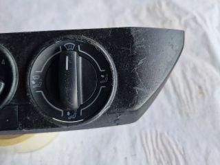 bontott VW POLO IV Fűtéskapcsoló (Nem klímás)