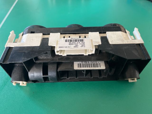 bontott VW POLO IV Fűtéskapcsoló (Nem klímás)