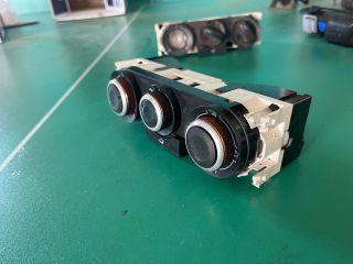 bontott VW POLO IV Fűtéskapcsoló (Nem klímás)