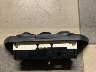 bontott VW POLO IV Fűtéskapcsoló (Nem klímás)