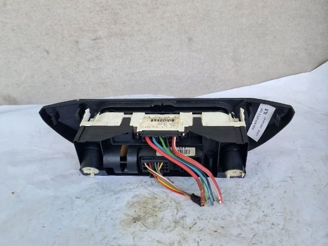 bontott VW POLO IV Fűtéskapcsoló (Nem klímás)