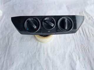 bontott VW POLO IV Fűtéskapcsoló (Nem klímás)