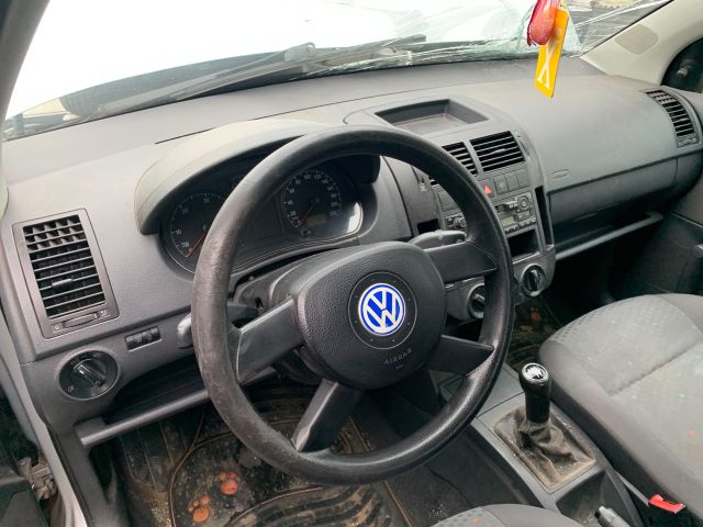 bontott VW POLO IV Fűtéskapcsoló (Nem klímás)