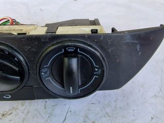bontott VW POLO IV Fűtéskapcsoló (Nem klímás)