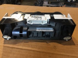 bontott VW POLO IV Fűtéskapcsoló (Nem klímás)