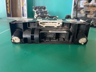 bontott VW POLO IV Fűtéskapcsoló (Nem klímás)